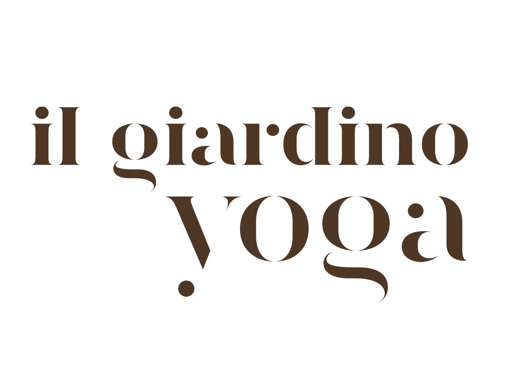 il giardino Yoga - Logo