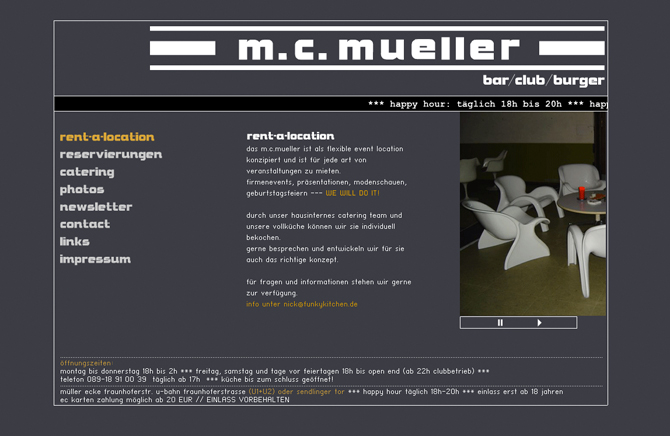 mc mueller flash website bis 2015